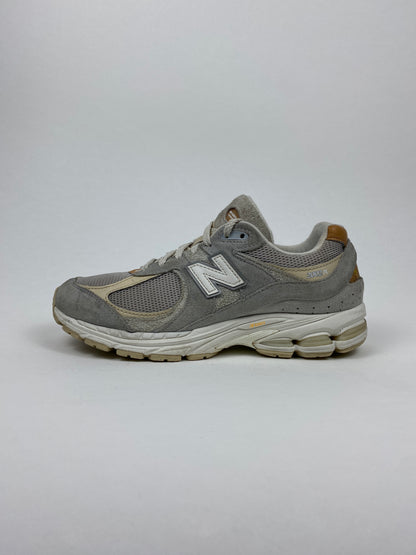 New Balance 2002R Concrete Grey (Taille 39,5)