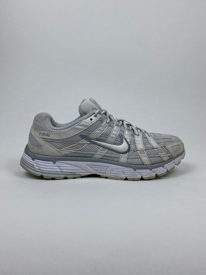 Nike P-6000 Summit White Pure Platinum (Taille 41)