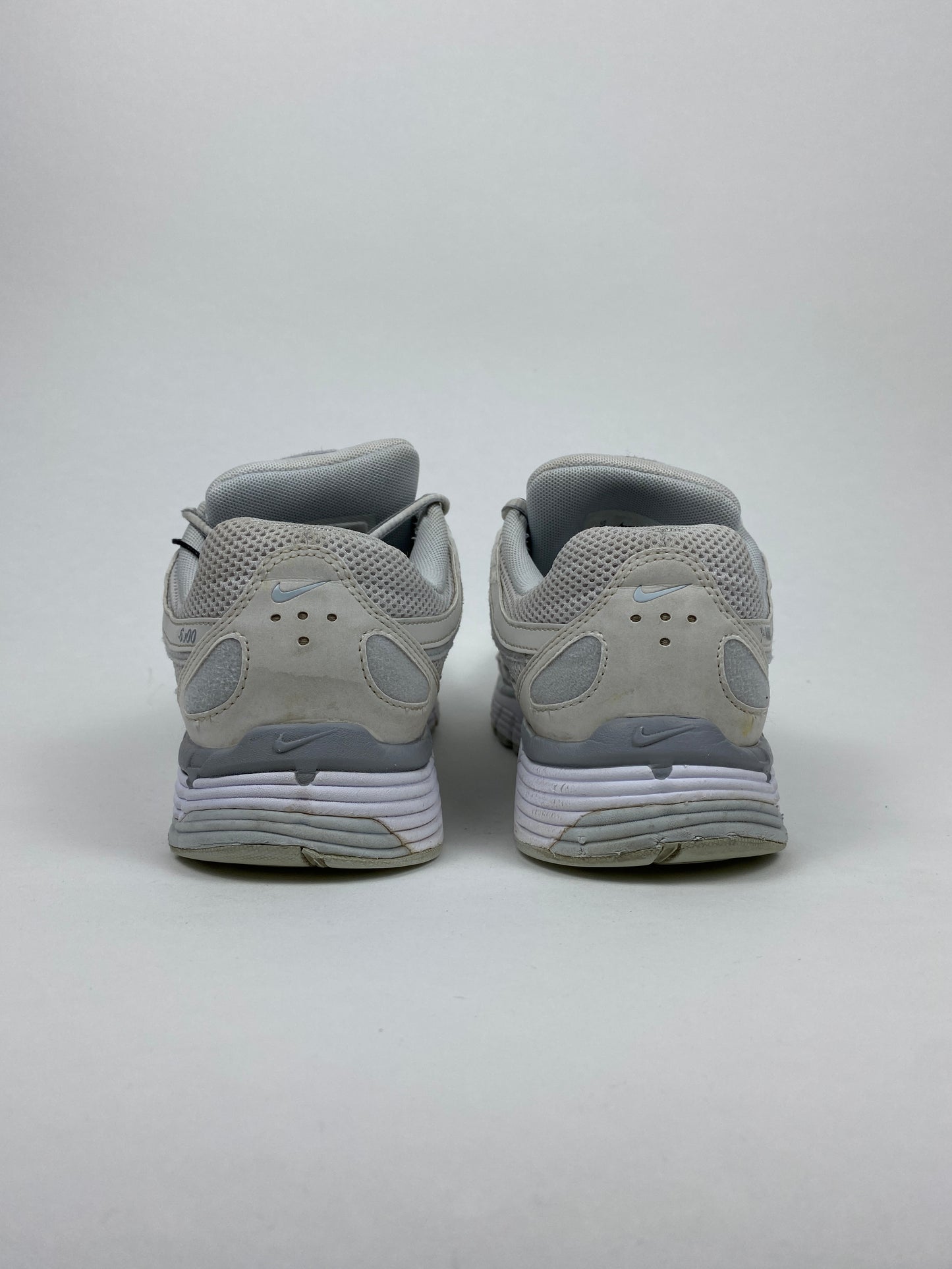 Nike P-6000 Summit White Pure Platinum (Taille 41)