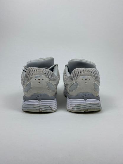 Nike P-6000 Summit White Pure Platinum (Taille 41)