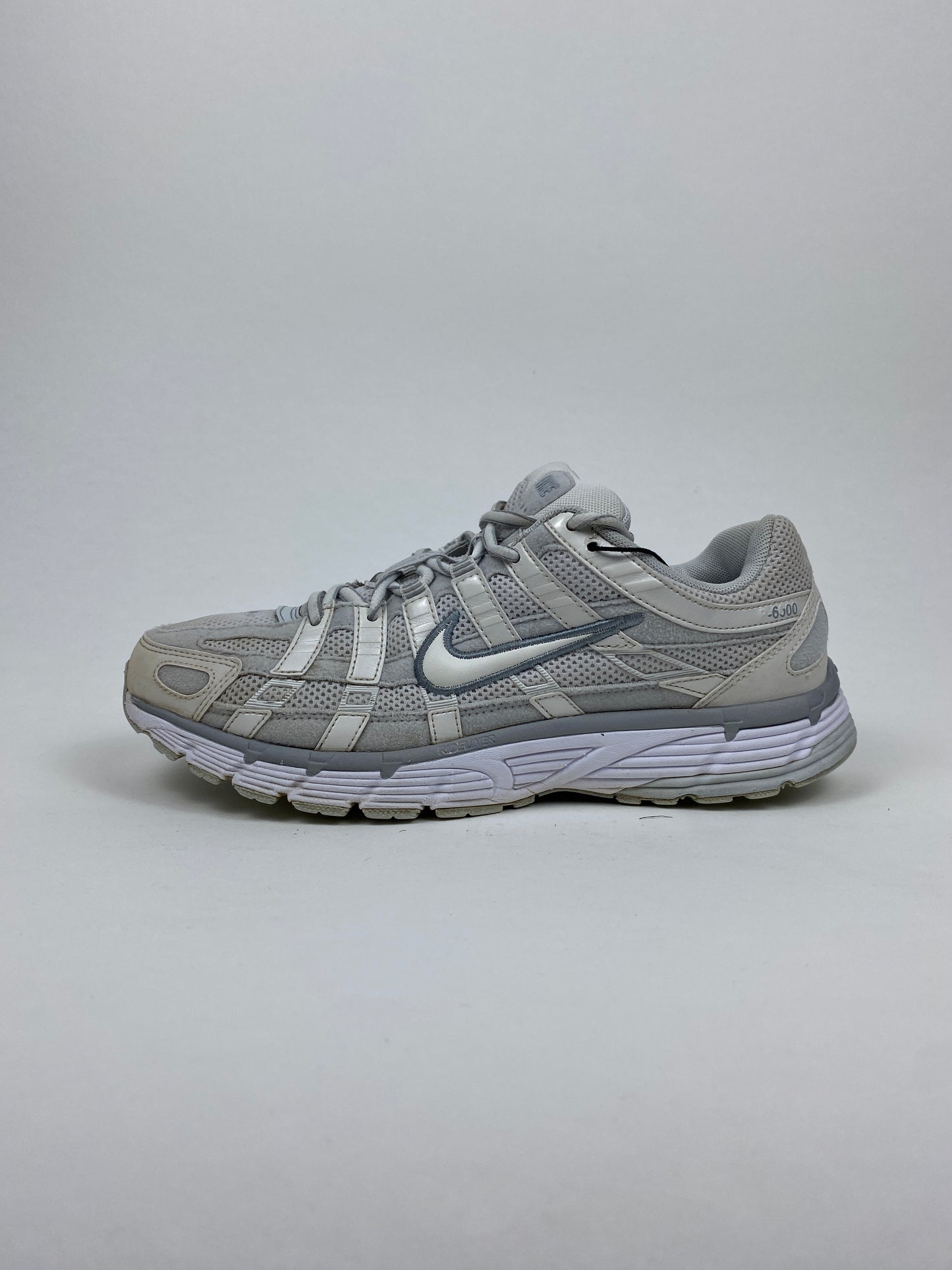 Nike P-6000 Summit White Pure Platinum (Taille 41)