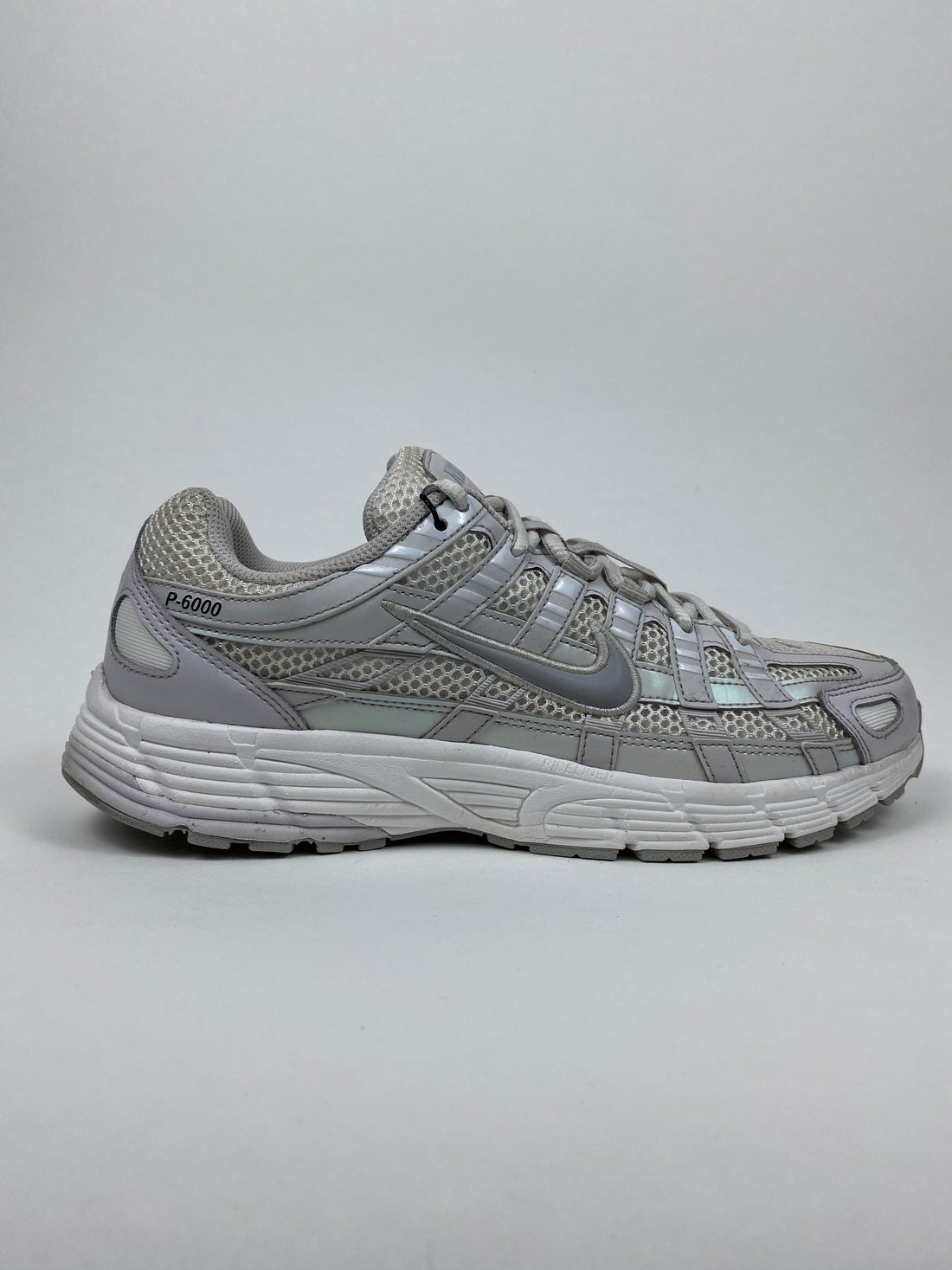 Nike P-6000 SE Summit White Vast Grey Wolf Grey