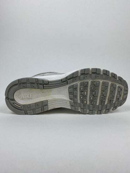 Nike P-6000 SE Summit White Vast Grey Wolf Grey (Taille 43)