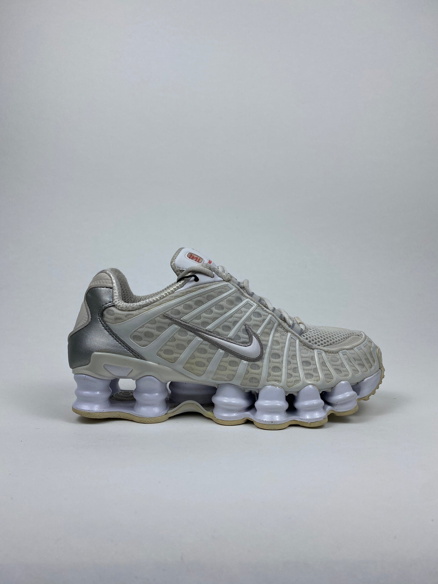 Nike Shox TL White (Taille 37,5)