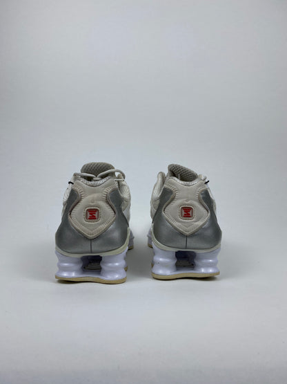 Nike Shox TL White (Taille 37,5)