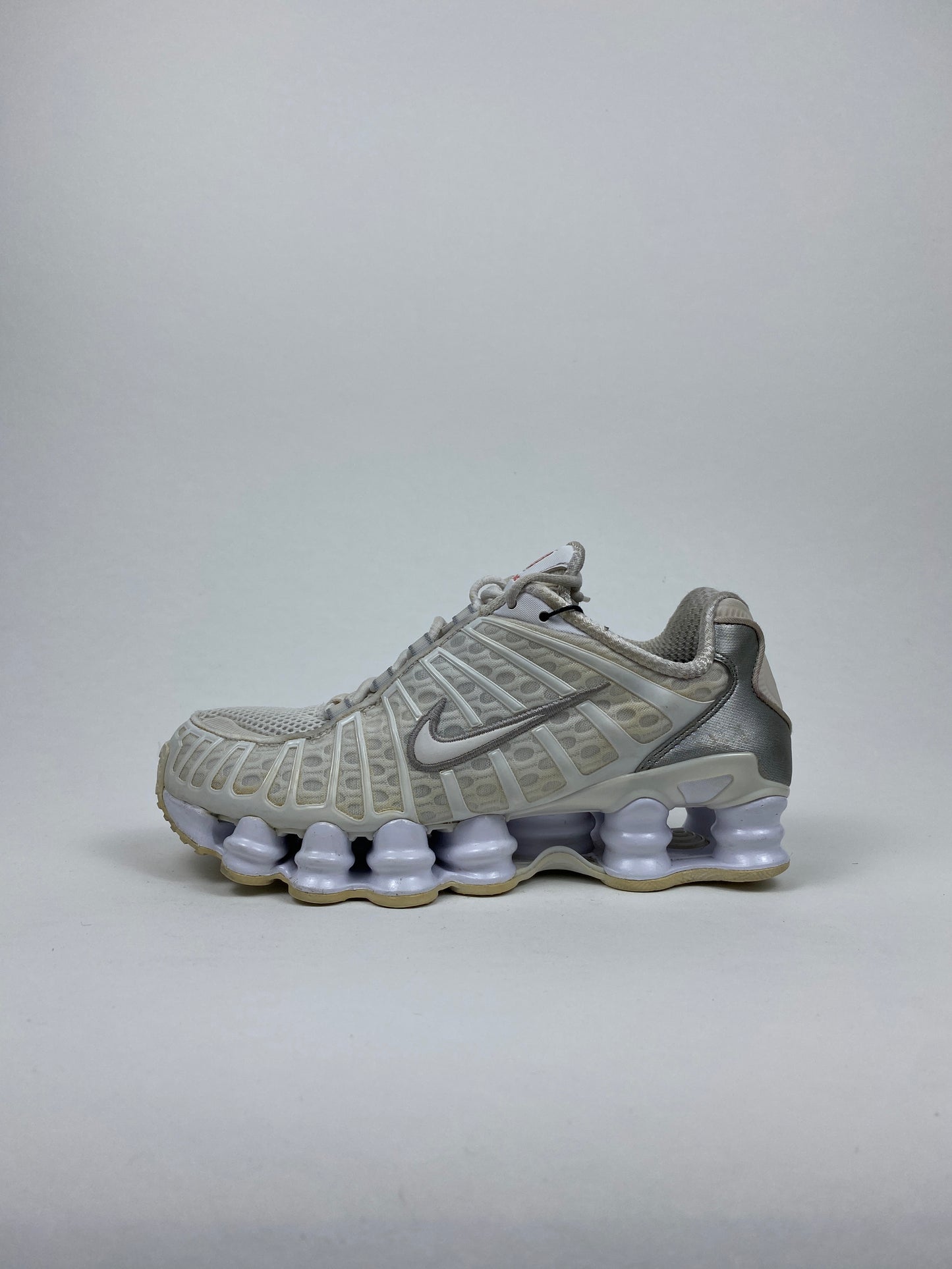 Nike Shox TL White (Taille 37,5)