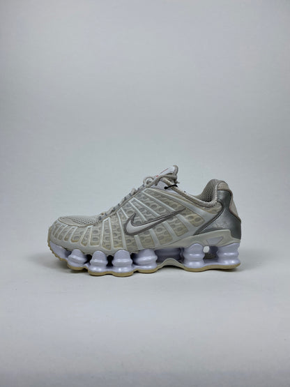 Nike Shox TL White (Taille 37,5)