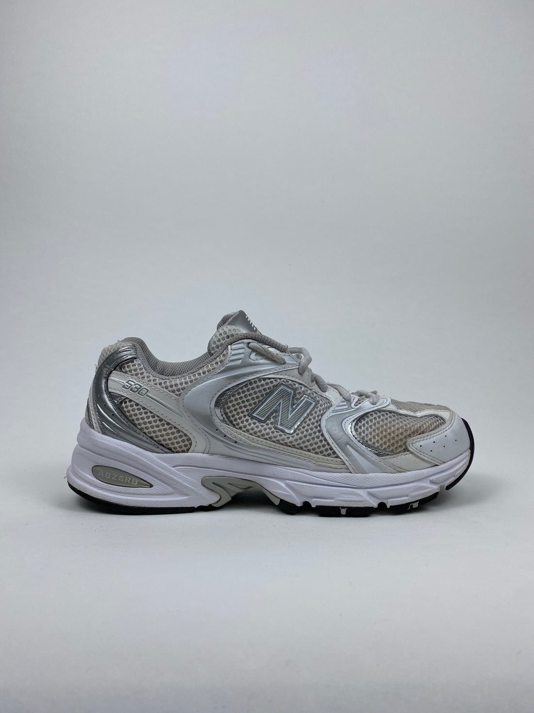 New Balance 530 Munsell White