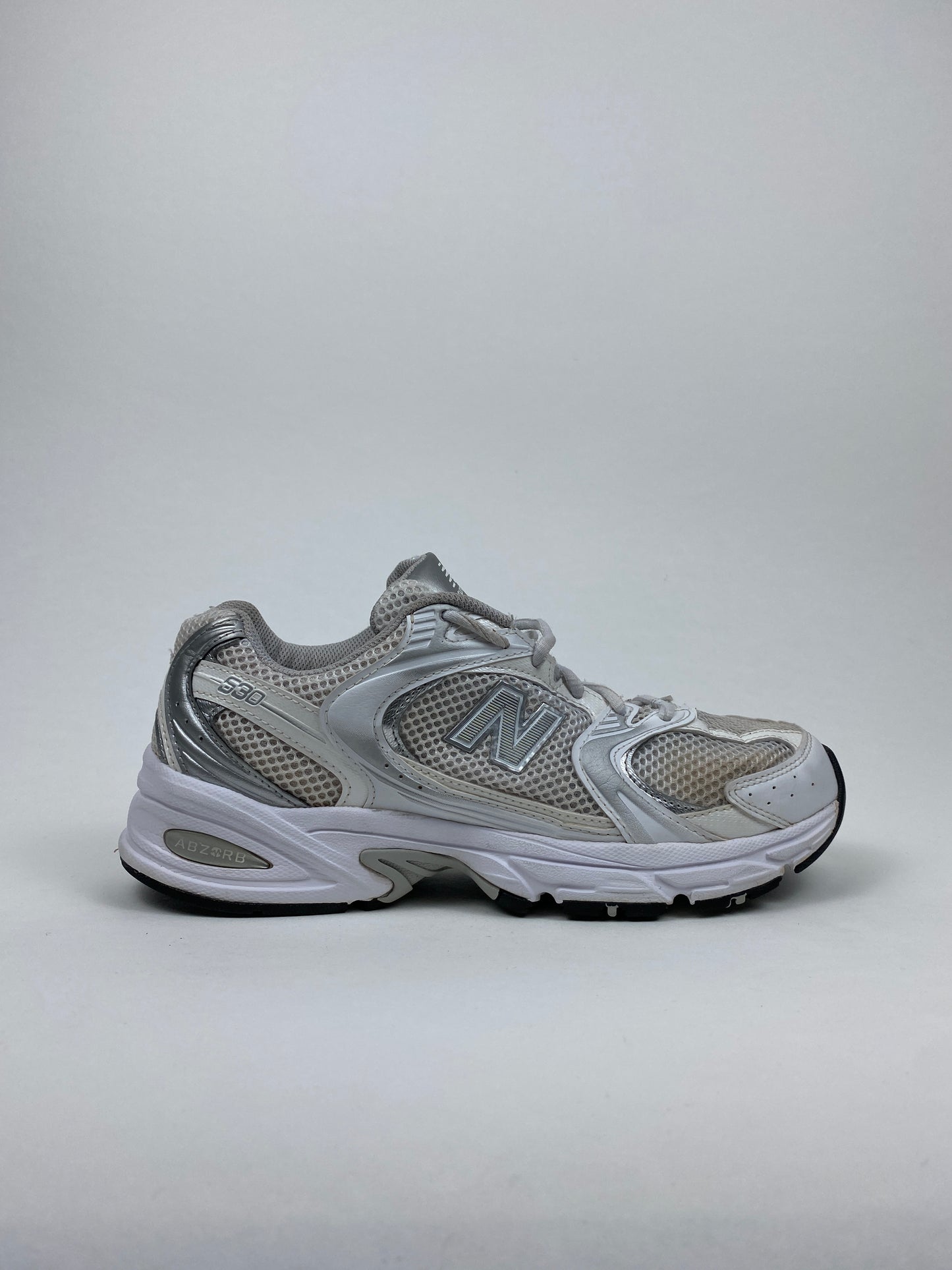 New Balance 530 Munsell White (Taille 39,5)