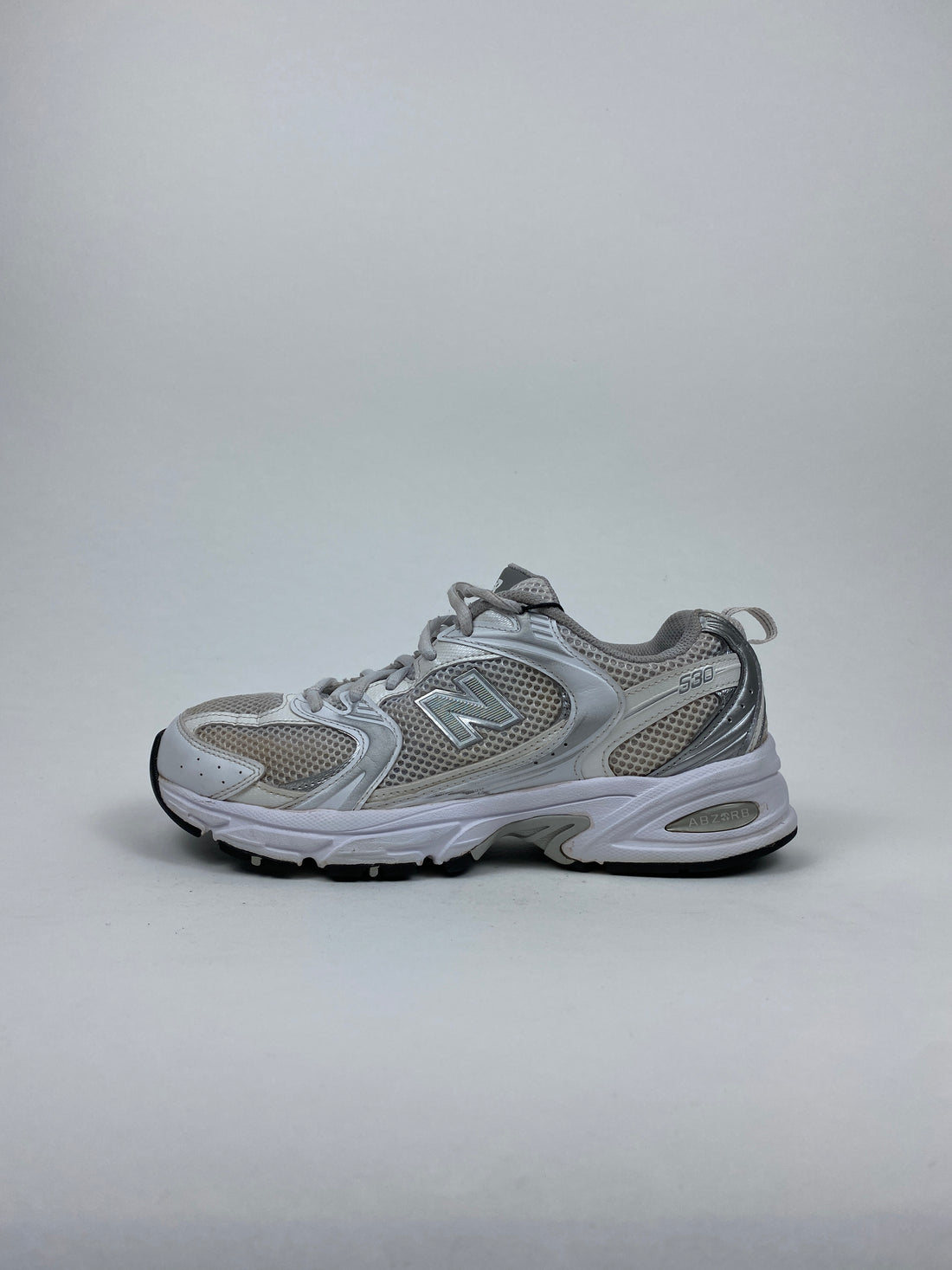 New Balance 530 Munsell White