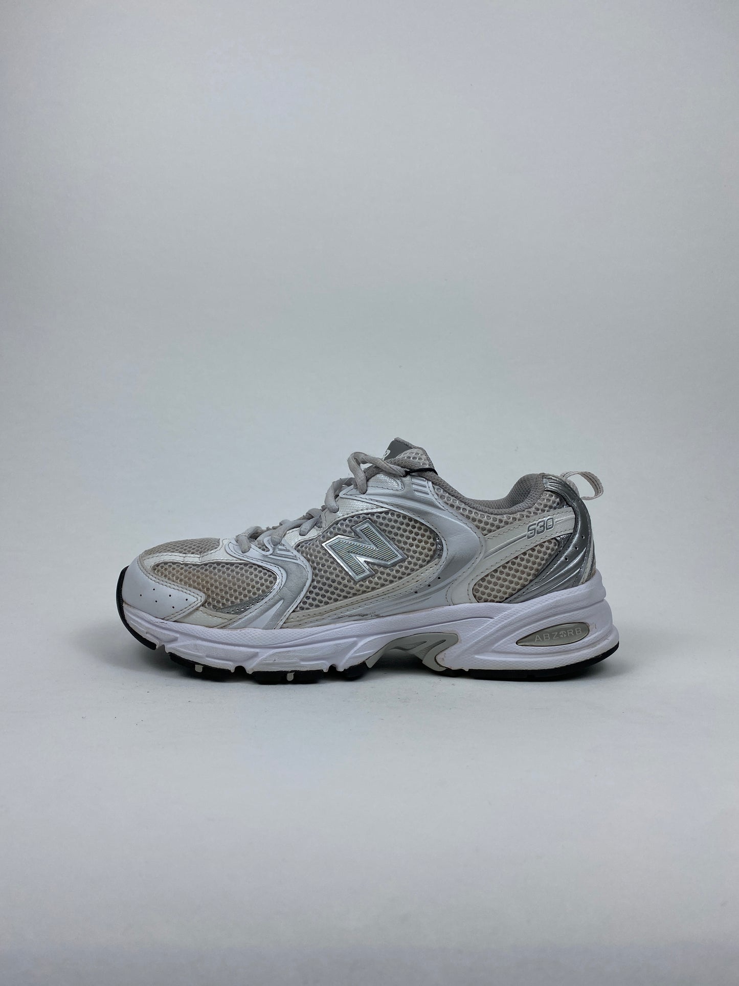 New Balance 530 Munsell White (Taille 39,5)