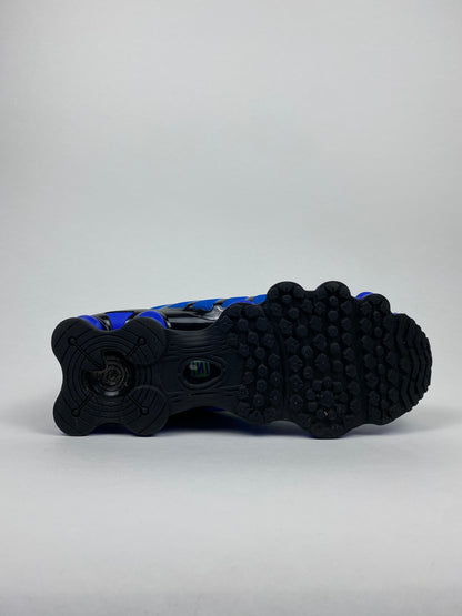Nike Shox TL Vapor Green Racer Blue (Taille 44,5)