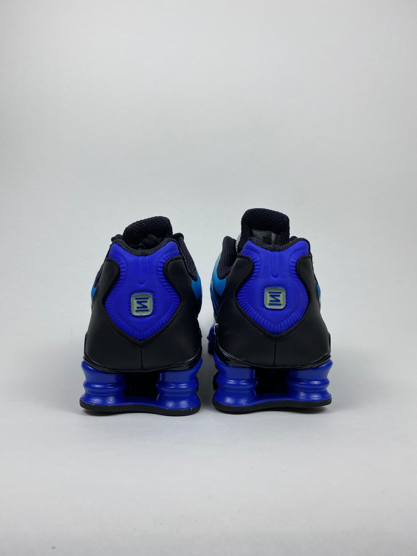 Nike Shox TL Vapor Green Racer Blue (Taille 44,5)