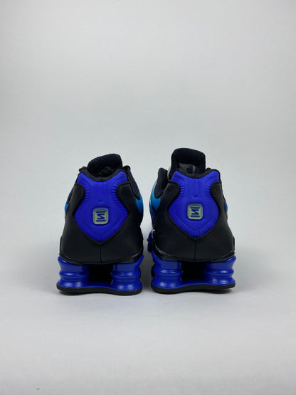 Nike Shox TL Vapor Green Racer Blue (Taille 44,5)