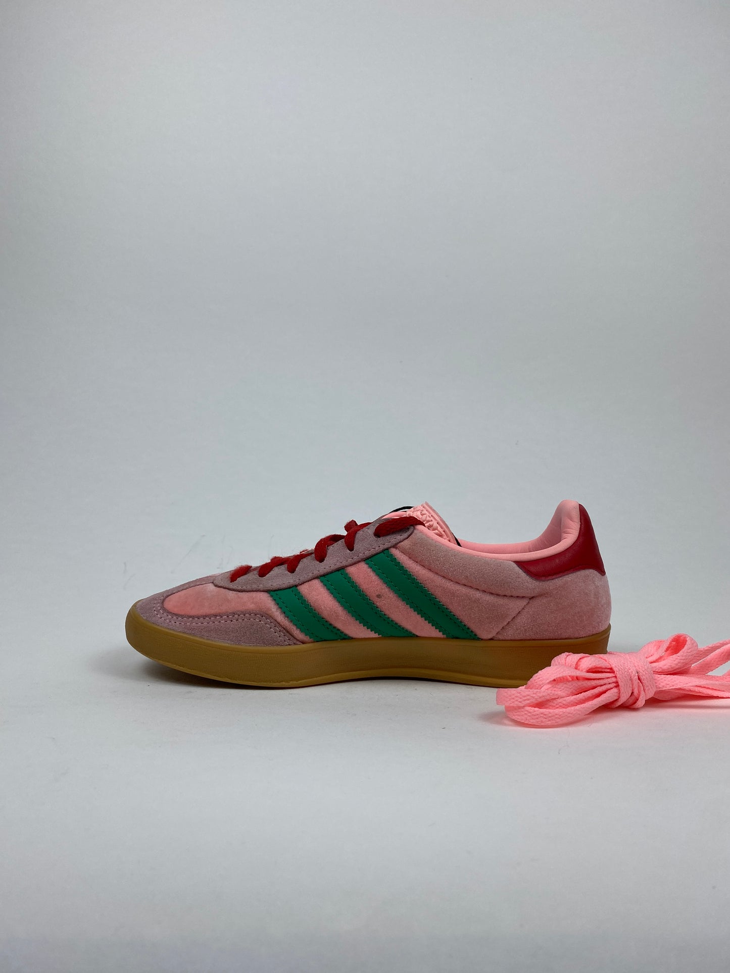 Adidas Gazelle Indoor Glow Pink (Taille 36)
