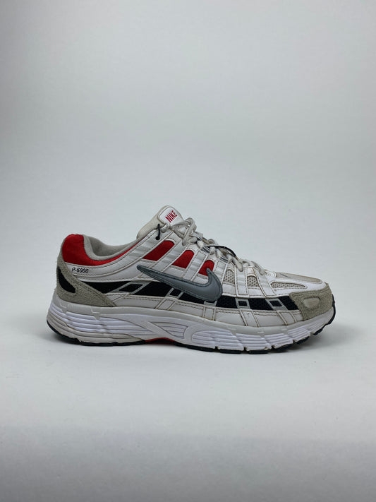Nike P-6000 White University Red (Taille 38)