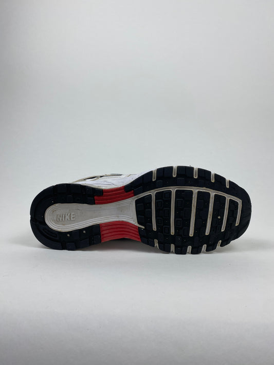 Nike P-6000 White University Red (Taille 38)