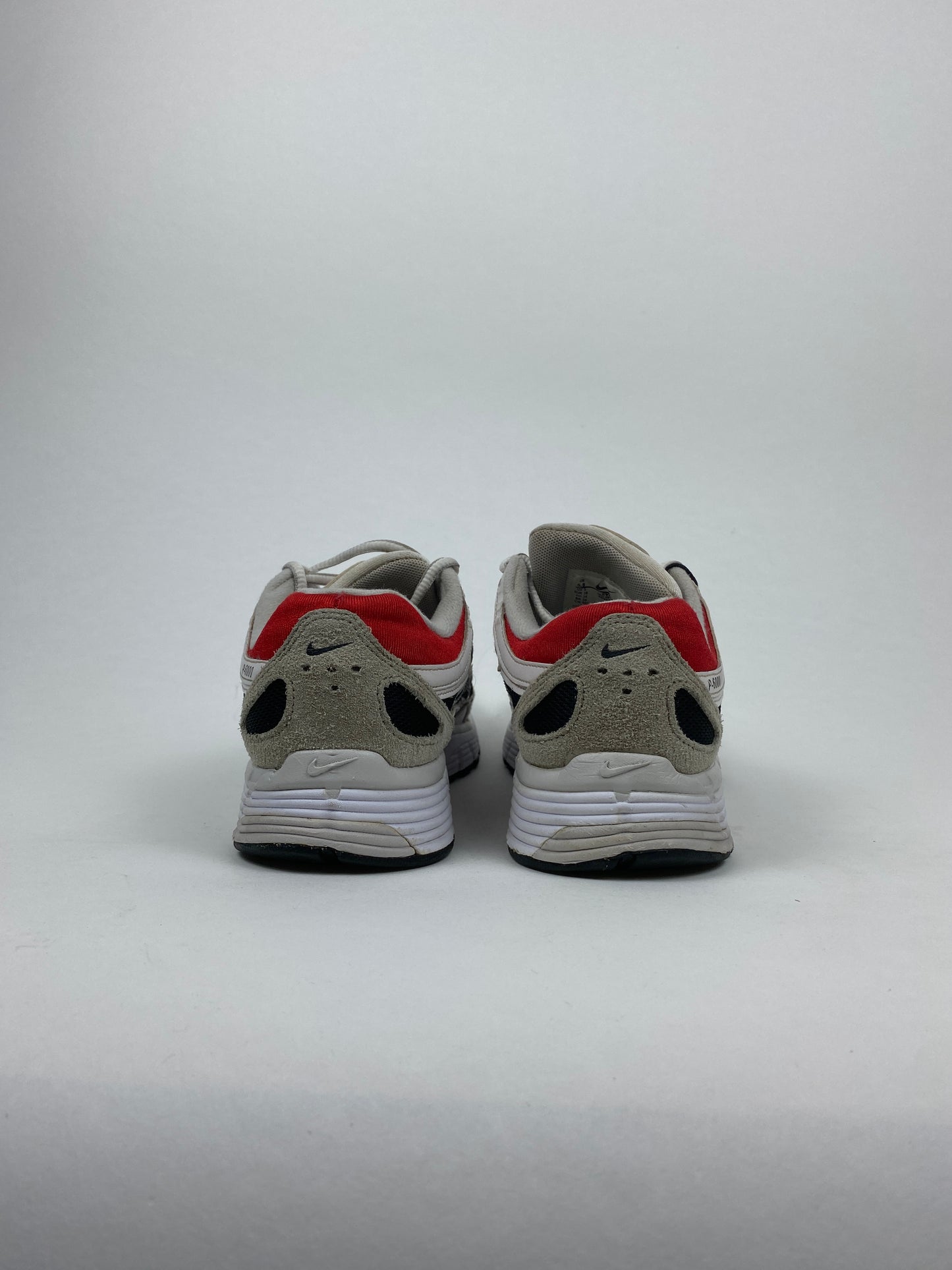Nike P-6000 White University Red (Taille 38)