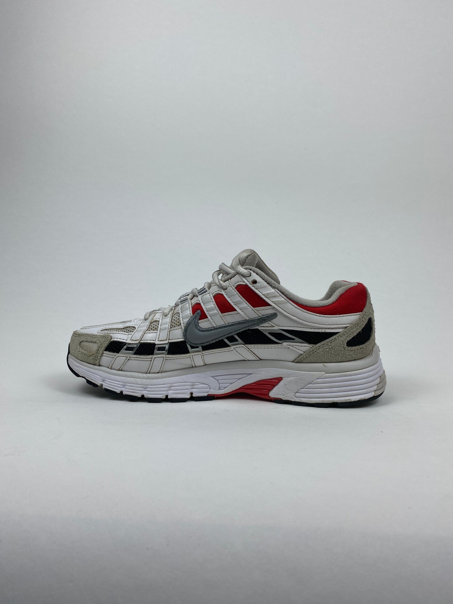 Nike P-6000 White University Red (Taille 38)