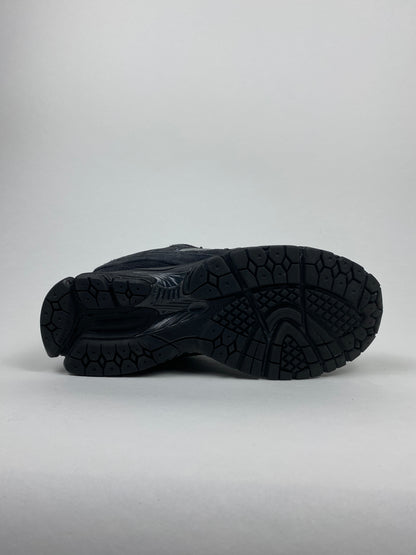New Balance 2002R Black Silver (Taille 41,5)