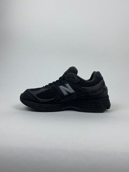 New Balance 2002R Black Silver (Taille 41,5)