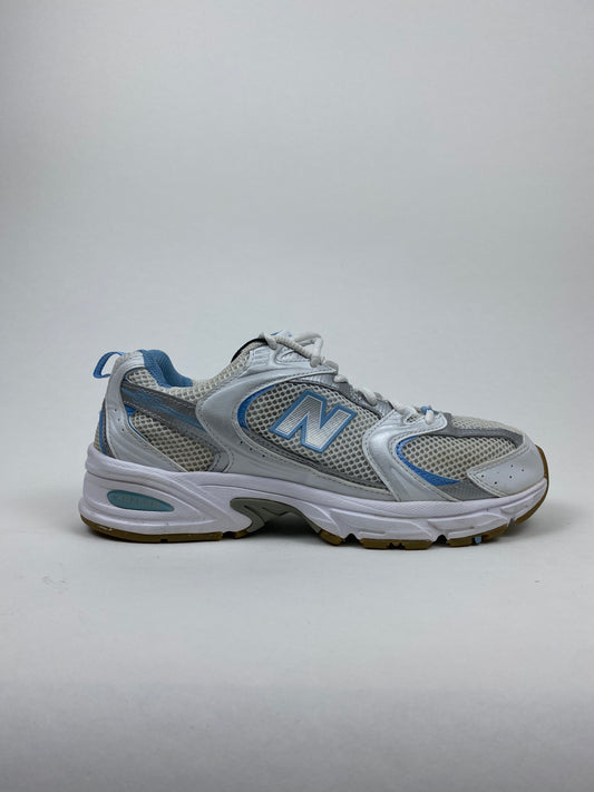 New balance 530 White Blue Gum (Taille 41,5)