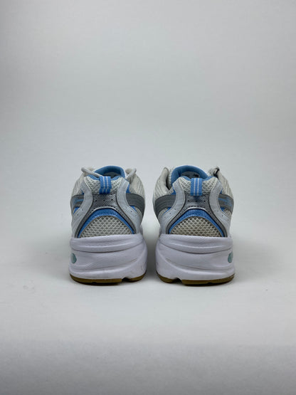 New balance 530 White Blue Gum (Taille 41,5)