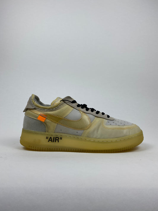 Nike Air Force 1 Low Off-White (Taille 42)