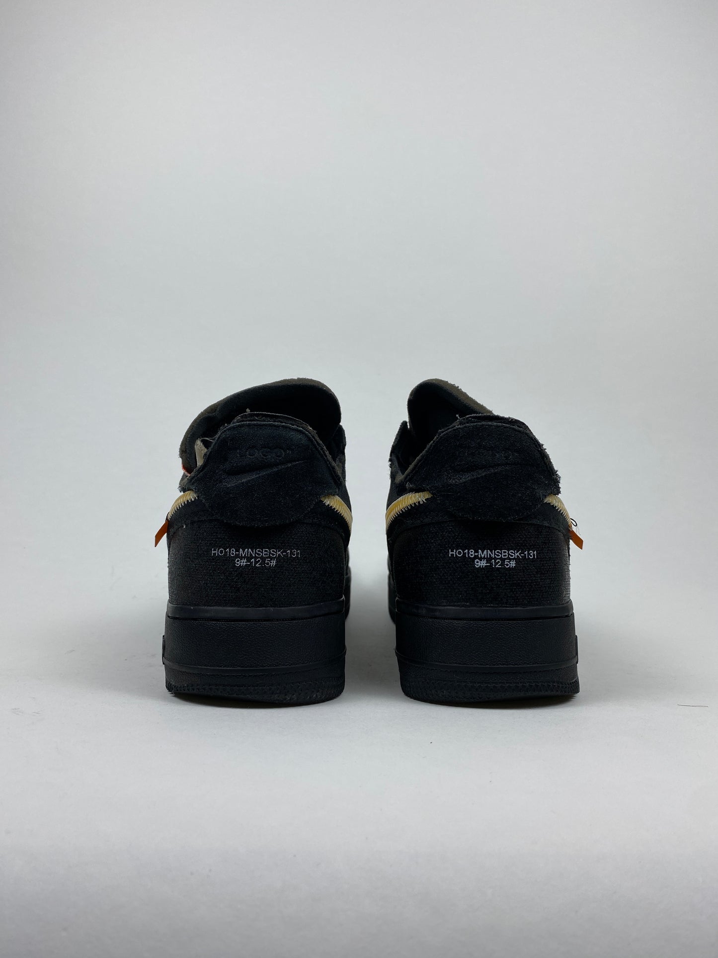 Nike Air Force 1 Low Off-White Black White (Taille 44)