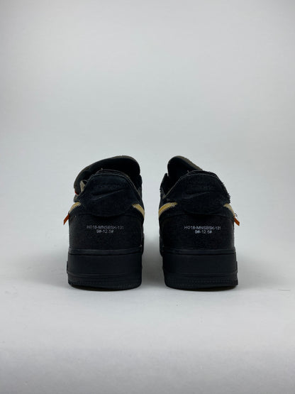 Nike Air Force 1 Low Off-White Black White (Taille 44)
