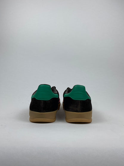 Adidas Gazelle Indoor Brown Velvet (Taille 36 2/3)