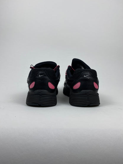 Nike P-6000 Pink Blast Metallic Silver Black (Taille 39)
