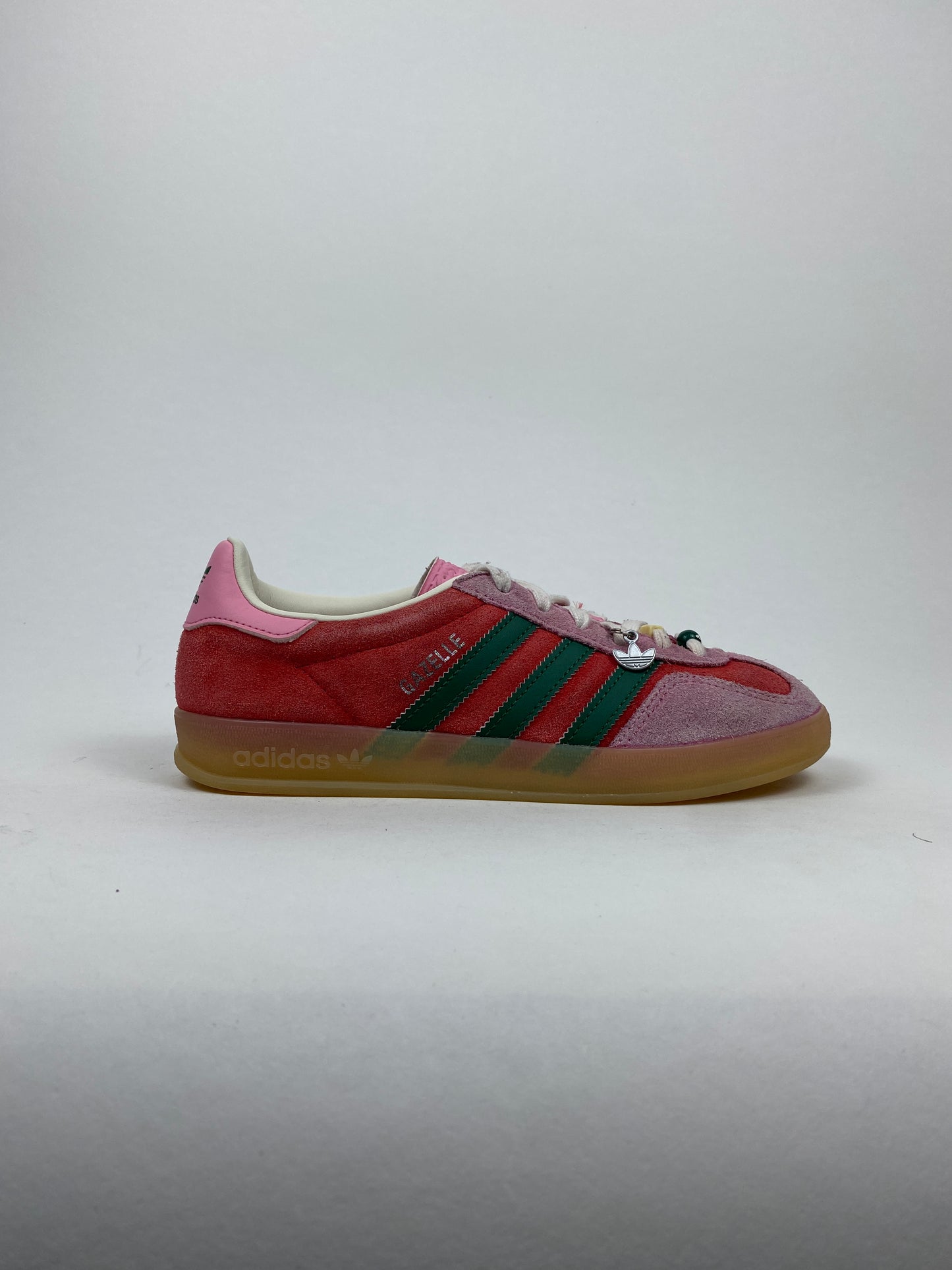 Adidas Gazelle Better Scarlet Bliss Pink (Taille 38 2/3)