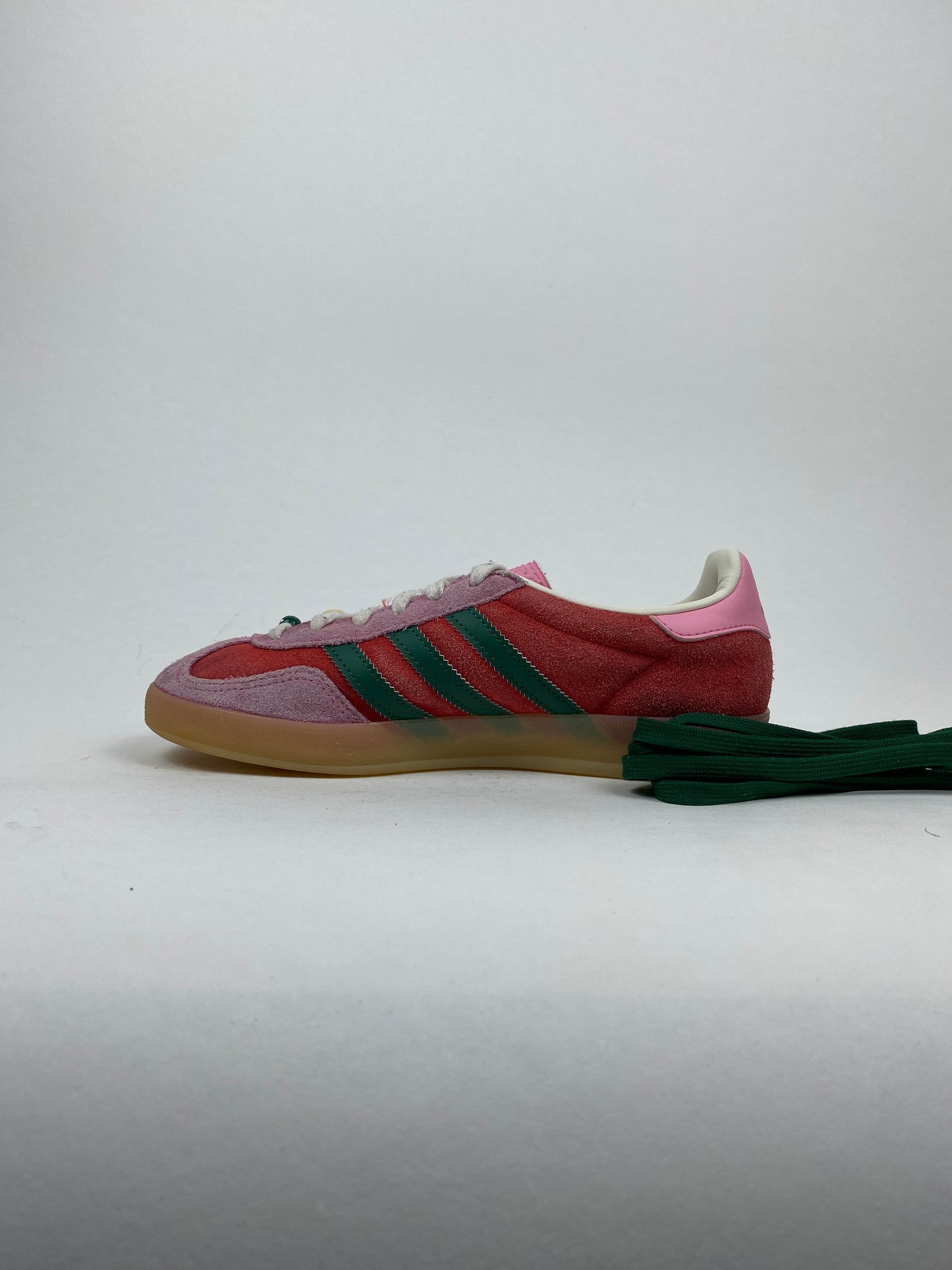 Adidas Gazelle Better Scarlet Bliss Pink (Taille 38 2/3)