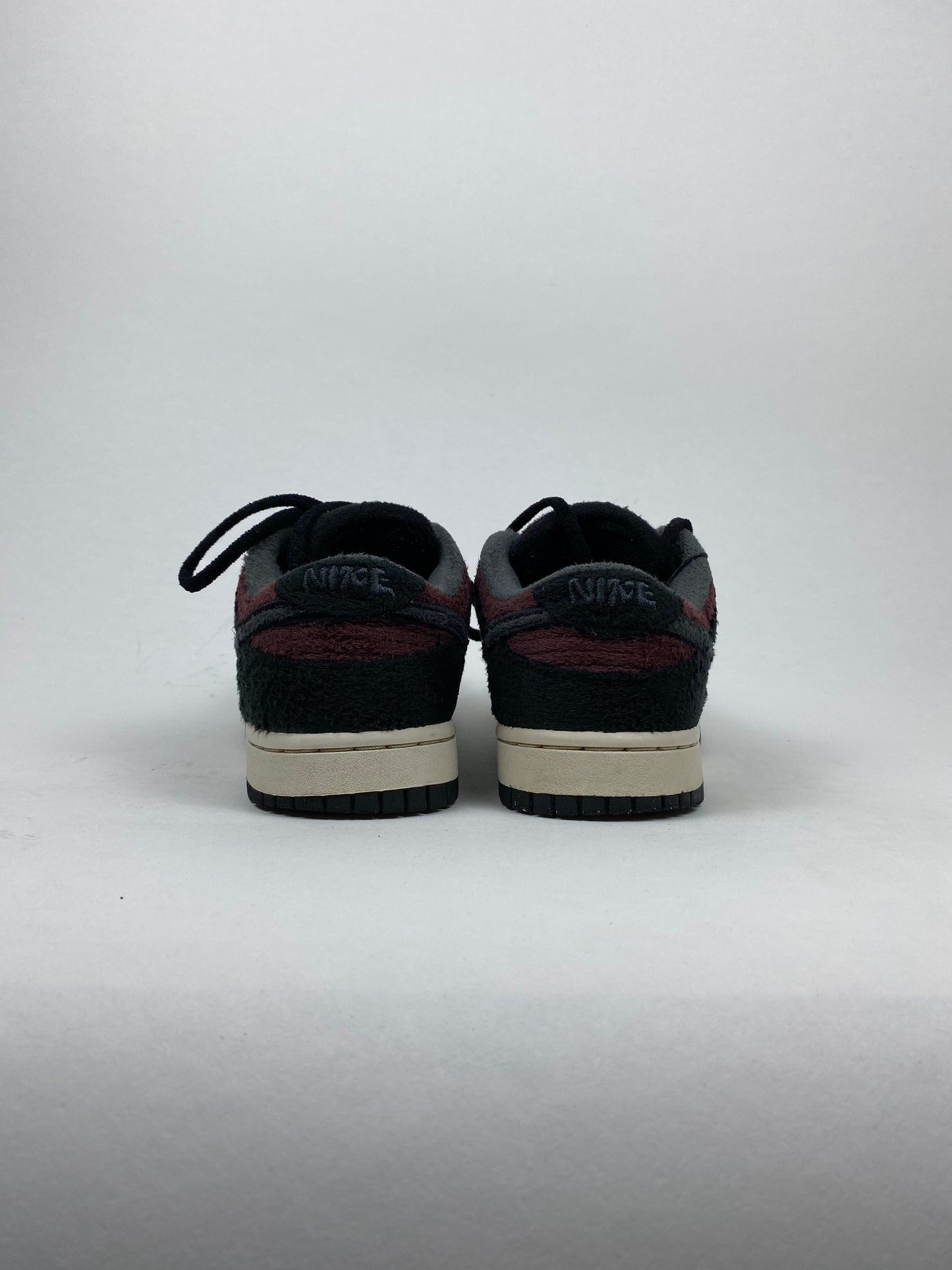 Nike Dunk Low SE Fleece Pack Bordeaux Crush (Taille 38,5)