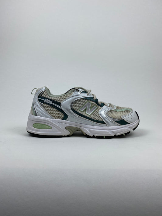 New Balance 530 White New Spruce (Taille 36)