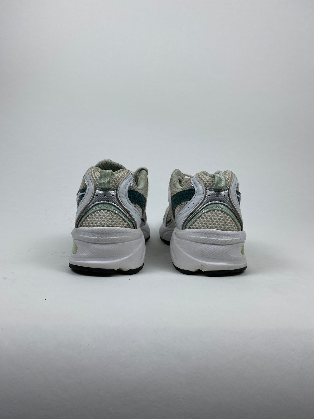 New Balance 530 White New Spruce