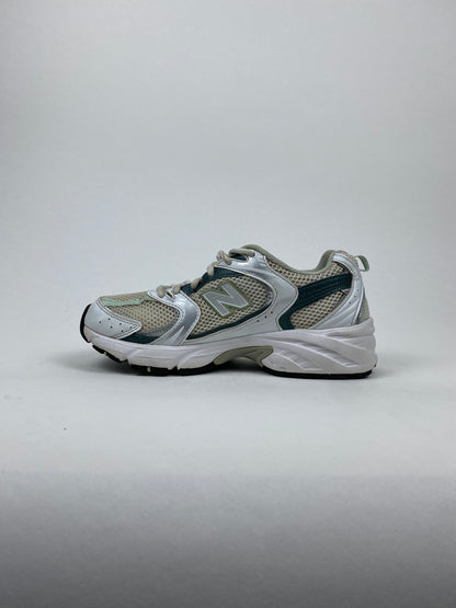 New Balance 530 White New Spruce (Taille 36)