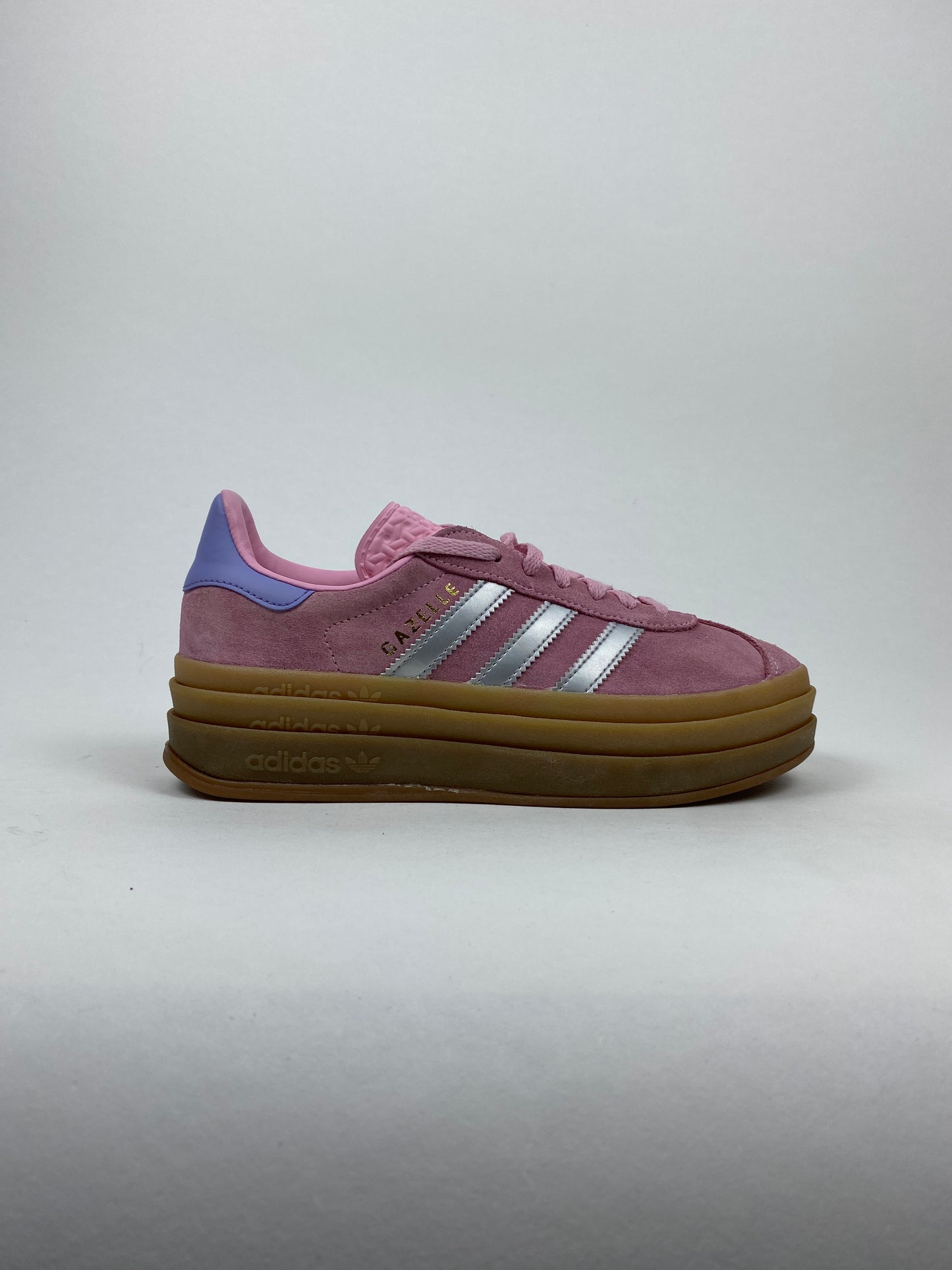 adidas Gazelle Bold True Pink Gum (Taille 36 2/3)