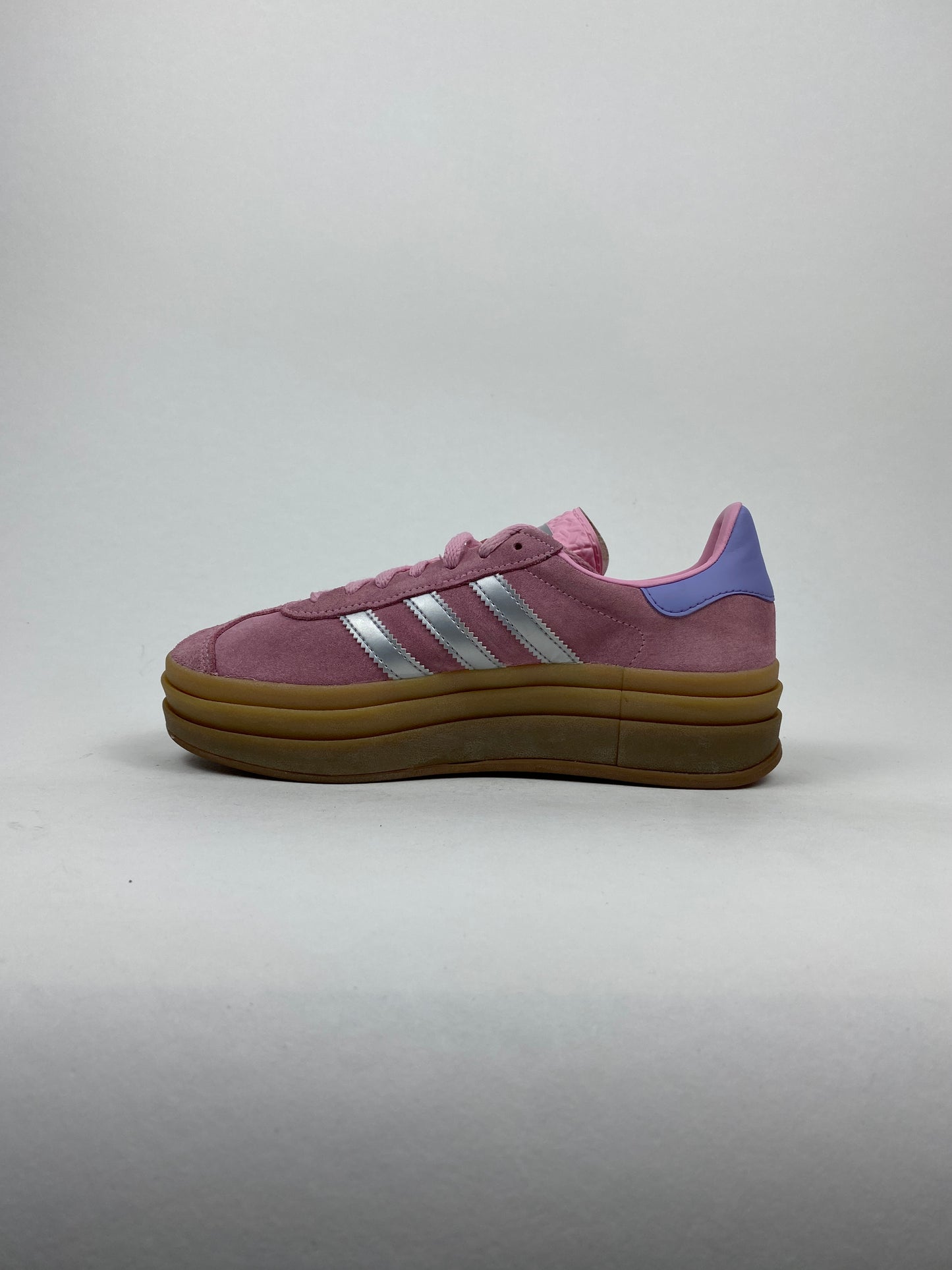 adidas Gazelle Bold True Pink Gum (Taille 36 2/3)
