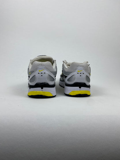 Nike P-6000 Metallic Platinum Opti Yellow (Taille 36,5)