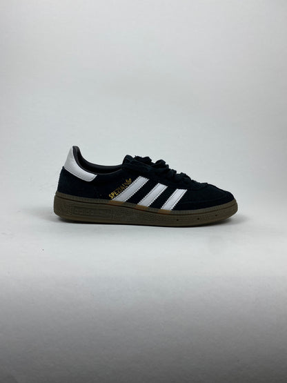 adidas Handball Spezial Black White Gum (Taille 35,5)