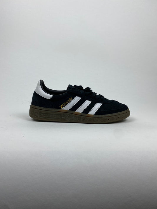 adidas Handball Spezial Black White Gum (Taille 35,5)
