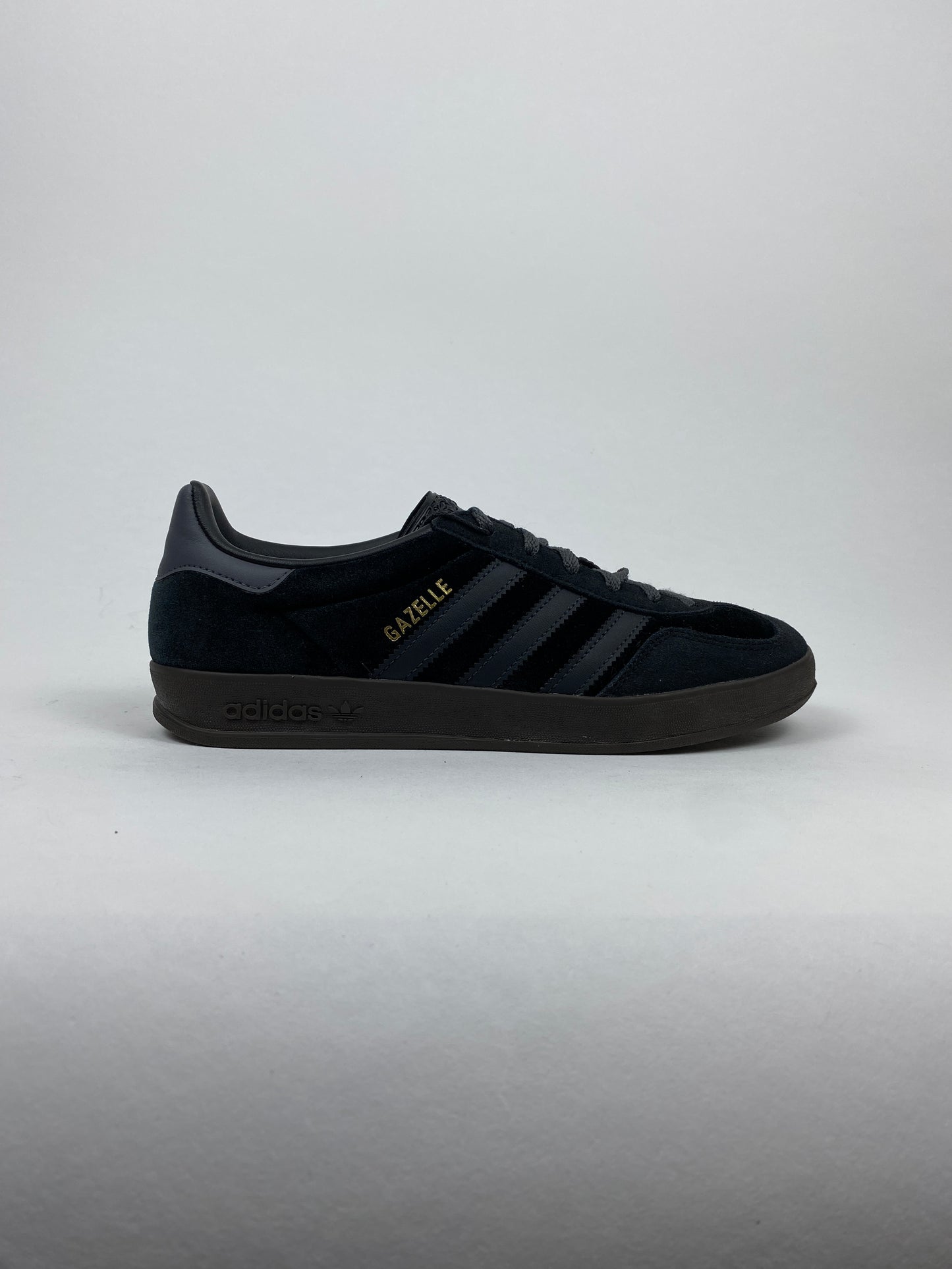 Adidas Gazelle Indoor Black Velvet (Taille 39 1/3)