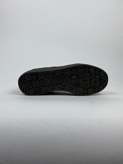 Adidas Gazelle Indoor Black Velvet (Taille 39 1/3)