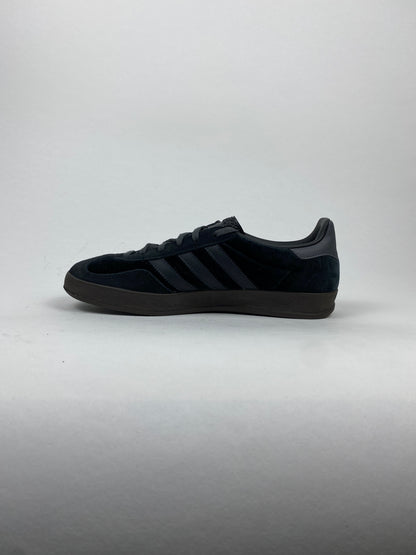 Adidas Gazelle Indoor Black Velvet (Taille 39 1/3)