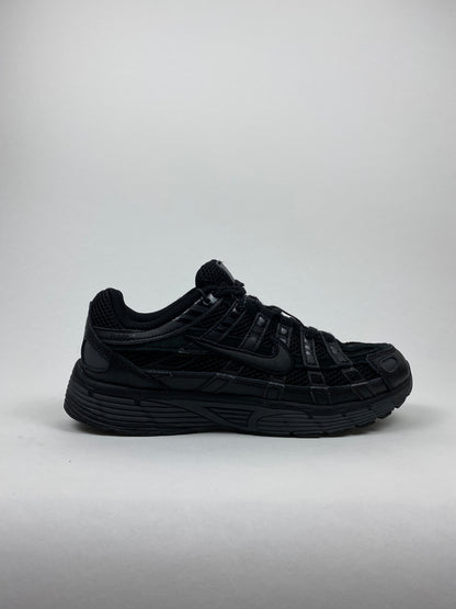 Nike P-6000 Premium Triple Black (Taille 40)
