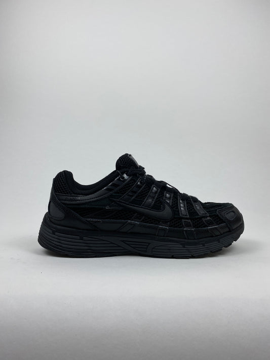 Nike P-6000 Premium Triple Black (Taille 40)