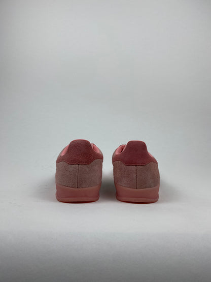 Adidas Gazelle Indoor Semi Pink Spark Preloved Scarlet (Taille 39 1/3)
