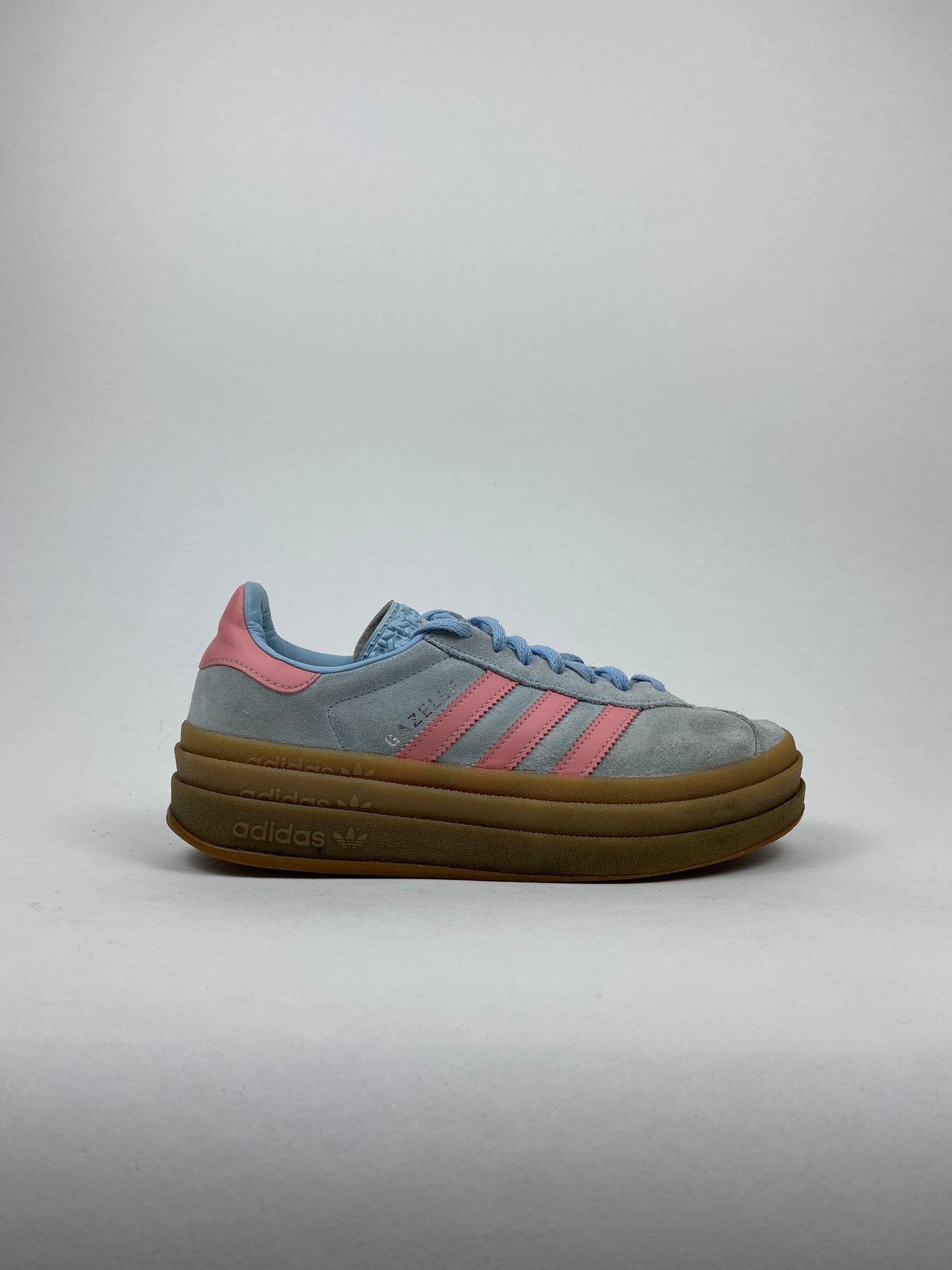adidas Gazelle Bold Clear Sky Semi Pink Spark (Taille 38 2/3)